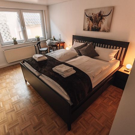 Hotel Krone Tauberrettersheim Exteriér fotografie