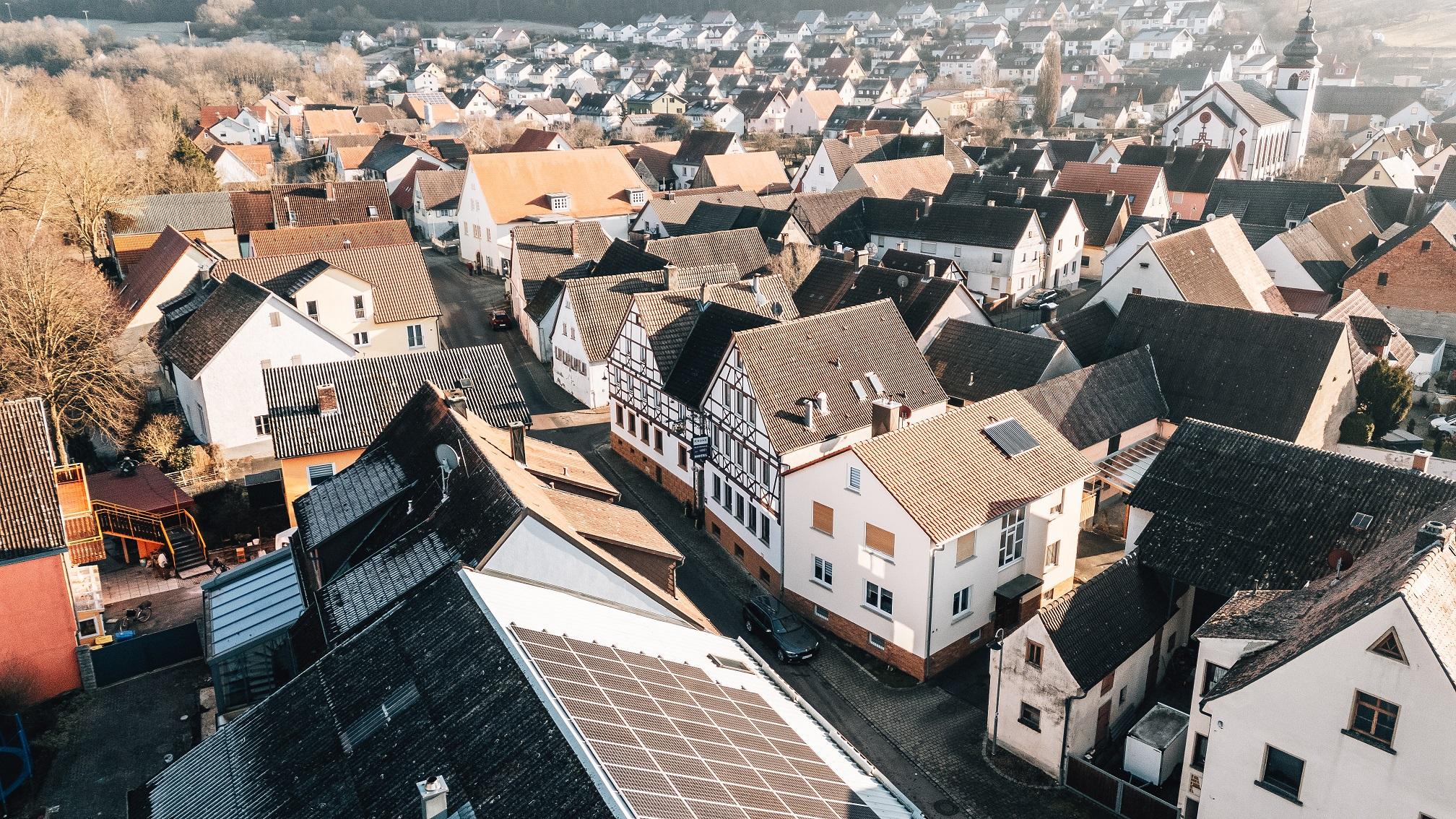 Hotel Krone Tauberrettersheim Exteriér fotografie